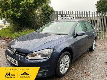 Volkswagen Golf TDi SE TDI BLUEMOTION TECHNOLOGY