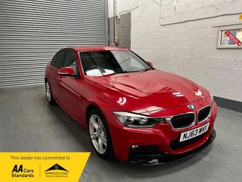 BMW 320 320i XDRIVE M SPORT