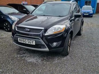 Ford Kuga 2.0 TDCi Titanium AWD Euro 5 5dr