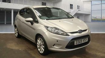 Ford Fiesta 1.25 Style + 3dr