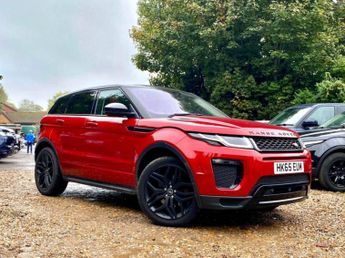 Land Rover Range Rover Evoque TD4 HSE DYNAMIC LUX