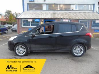 Ford B Max TITANIUM