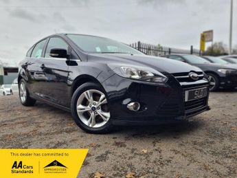 Ford Focus ZETEC TDCI