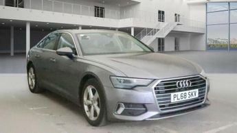 Audi A6 TDI SPORT Automatic