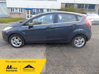 Ford Fiesta ZETEC