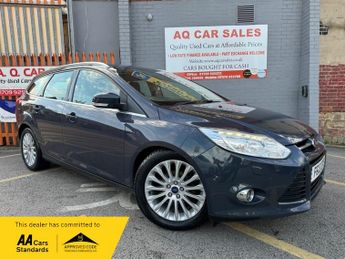 Ford Focus TITANIUM X TDCI