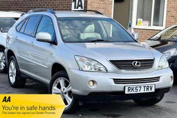 Lexus RX 3.3 400h SR CVT 5dr (13 LEXUS SERVICES+2 FORMER KPR)