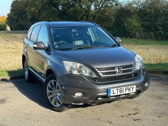 Honda CR-V 2.2 i-DTEC EX Auto 4WD Euro 5 5dr