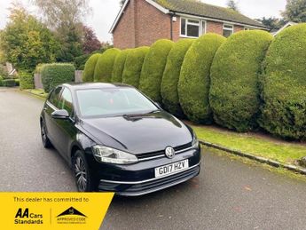 Volkswagen Golf TDi SE TDI BLUEMOTION TECHNOLOGY DSG