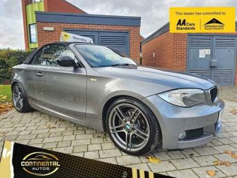 BMW 118 2.0 118d Sport Plus Edition Steptronic Euro 5 2dr