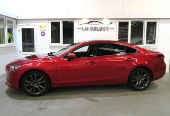 Mazda 6 D SPORT NAV 175