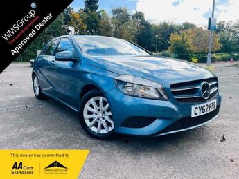 Mercedes A Class A180 CDI BLUEEFFICIENCY SE