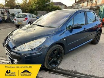 Peugeot 307 1.6 16v Sport 5dr