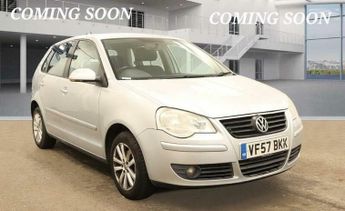 Volkswagen Polo 1.4 S 5dr