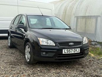 Ford Focus 1.6 Style 5dr