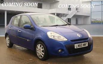 Renault Clio 1.2 16v Expression 5dr