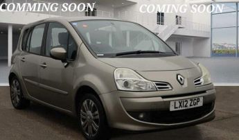 Renault Modus 1.6 VVT Dynamique Auto Euro 5 5dr