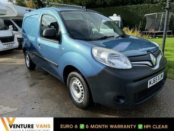 Renault Kangoo 1.5 ML19 dCi ENERGY Business 4dr Diesel Manual FWD L2 H1 (110 g/