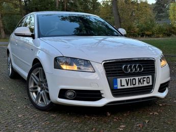 Audi A3 TDI S LINE