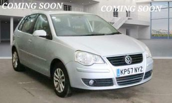 Volkswagen Polo 1.4 S 5dr