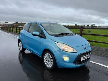 Ford Ka ZETEC TDCI