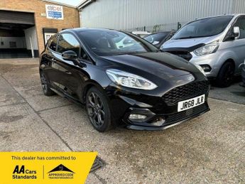 Ford Fiesta 1.0T EcoBoost ST-Line Euro 6 (s/s) 3dr