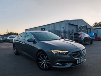 Vauxhall Insignia GRAND SPORT TECH LINE NAV