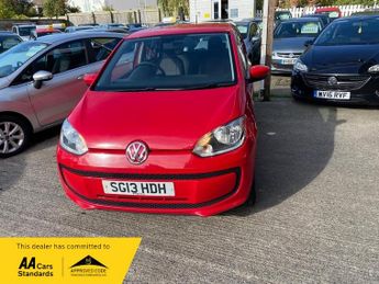 Volkswagen Up MOVE UP