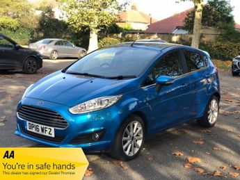 Ford Fiesta TITANIUM