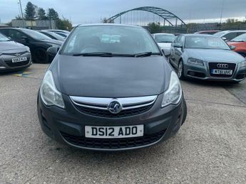 Vauxhall Corsa 1.4 16V Exclusiv Euro 5 3dr (A/C)
