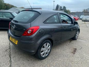 Vauxhall Corsa 1.4 16V Exclusiv Euro 5 3dr (A/C)