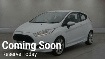 Ford Fiesta ZETEC S