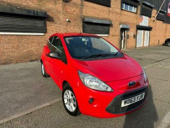 Ford Ka 1.2 Studio Euro 5 (s/s) 3dr