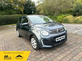 Citroen C1 1.0 VTi Feel Euro 5 5dr (Euro 5)