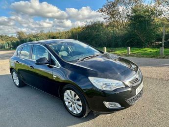 Vauxhall Astra 1.6T 16v SE Euro 5 5dr