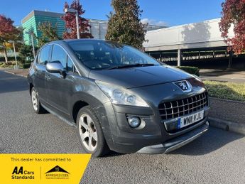 Peugeot 3008 HDI EXCLUSIVE