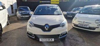 Renault Captur 1.5 dCi ENERGY Dynamique MediaNav Euro 5 (s/s) 5dr