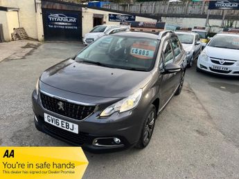 Peugeot 2008 BLUE HDI ACTIVE