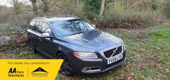 Volvo V70 2.0D R-Design Euro 4 5dr