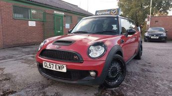 MINI Clubman 1.6 Cooper S Euro 4 5dr