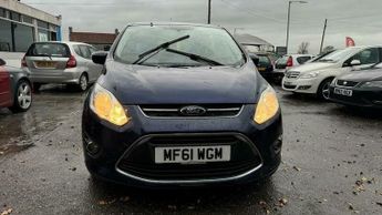 Ford C Max 1.6 TDCi Zetec Euro 5 5dr