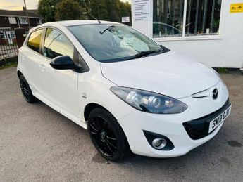 Mazda 2 VENTURE EDITION