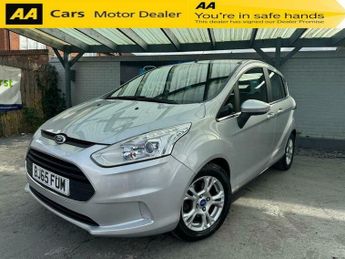 Ford B Max 1.6 Zetec Powershift Euro 5 5dr