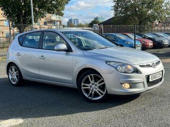 Hyundai I30 1.6 CRDi Premium Euro 4 5dr