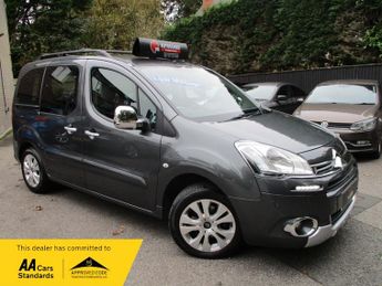 Citroen Berlingo HDI PLUS /WHEEL CHAIR ACCESS