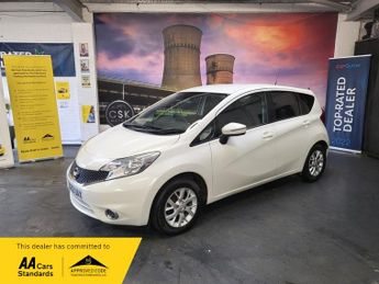 Nissan Note DCI ACENTA