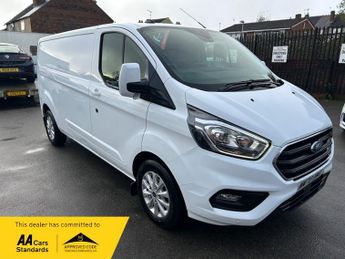 Ford Transit 300 LIMITED P/V ECOBLUE