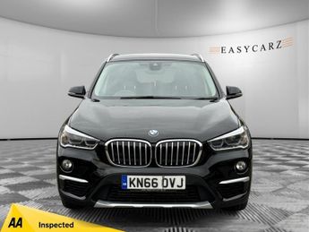 BMW X1 SDRIVE18d XLINE