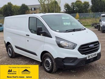 Ford Transit 300 LEADER P/V ECOBLUE