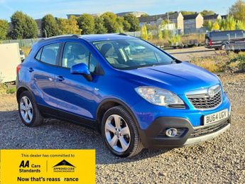 Vauxhall Mokka TECH LINE S/S